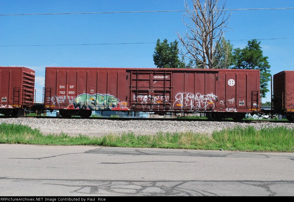 BNSF 782980