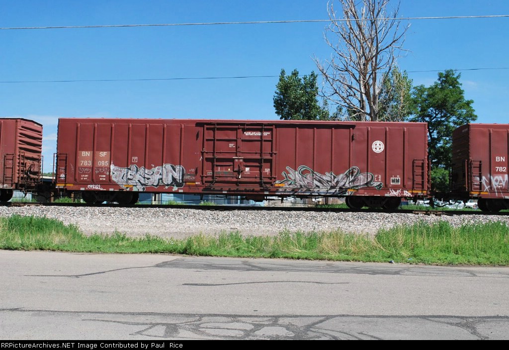 BNSF 783095