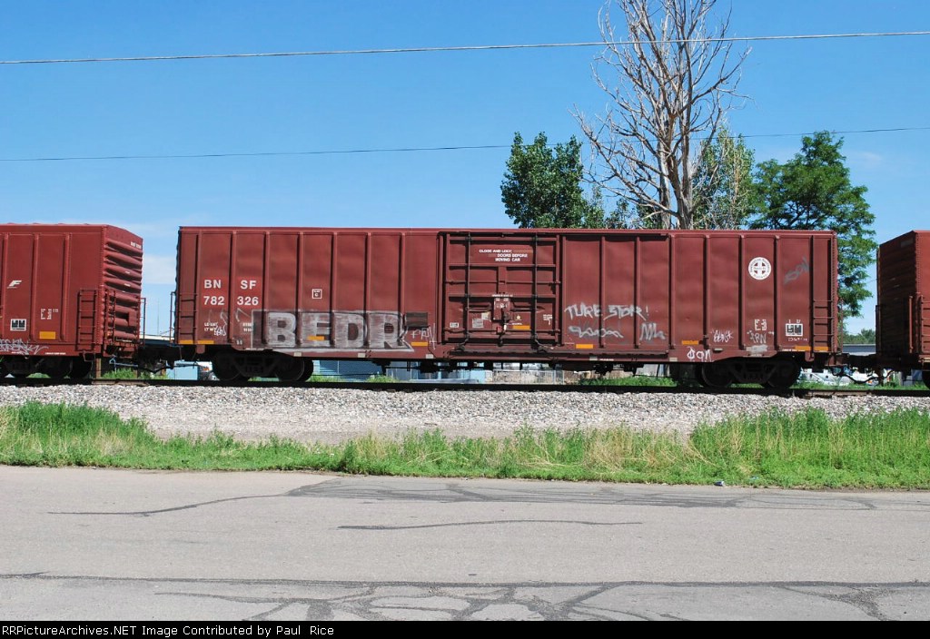 BNSF 782326
