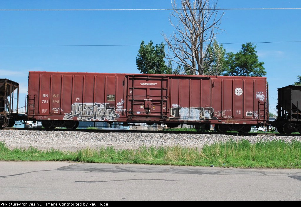 BNSF 781698