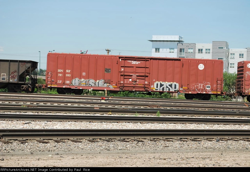 BNSF 781993