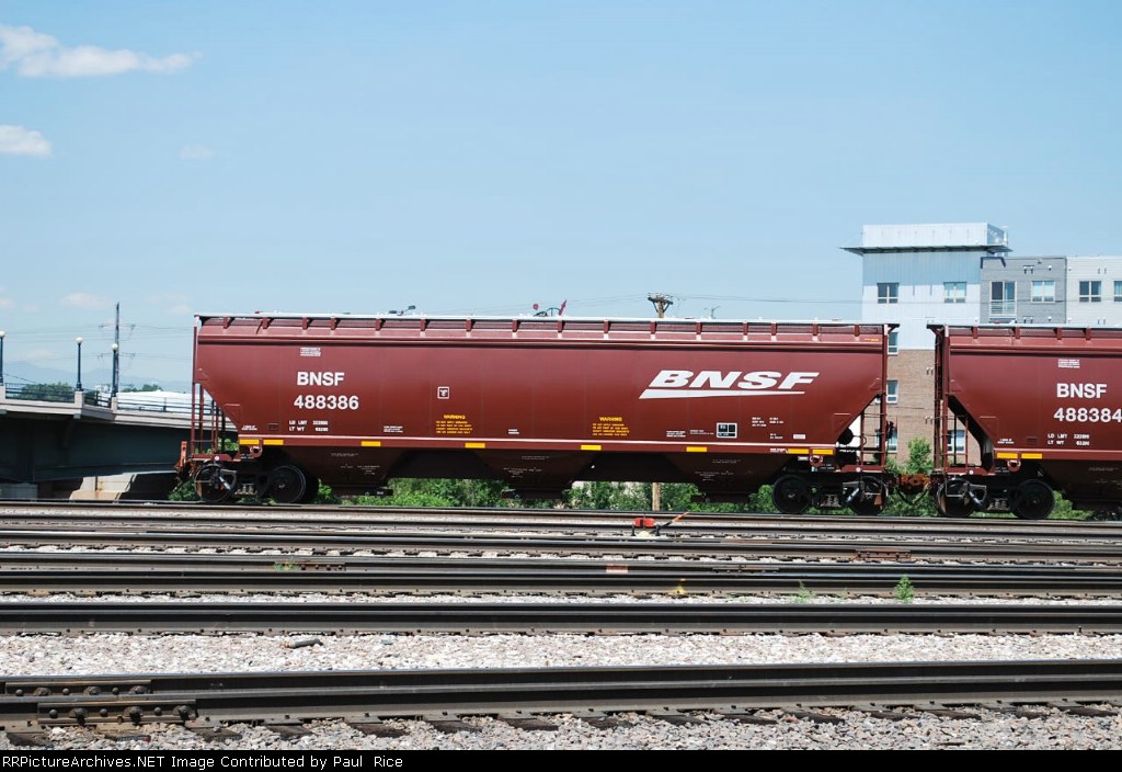 BNSF 488386