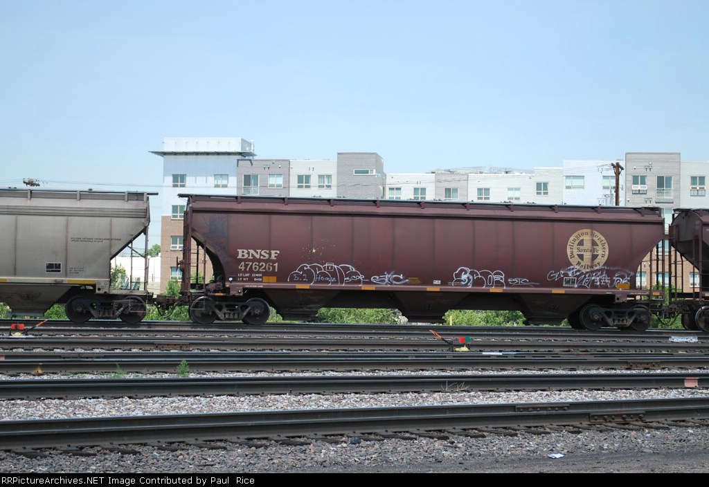 BNSF 476261