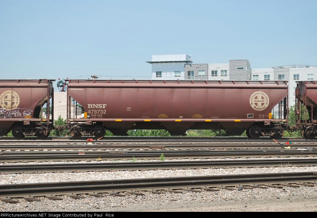BNSF 478732