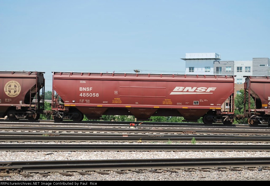 BNSF 485058