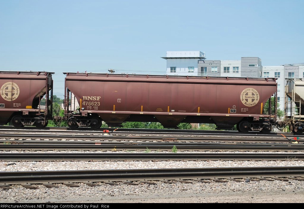 BNSF 476623