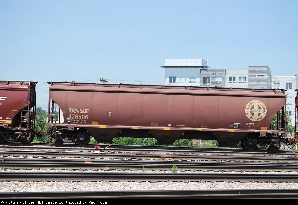 BNSF 476506