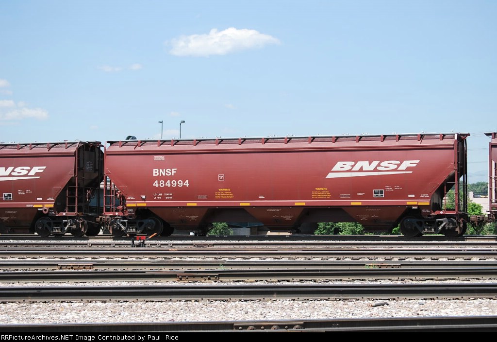 BNSF 484994