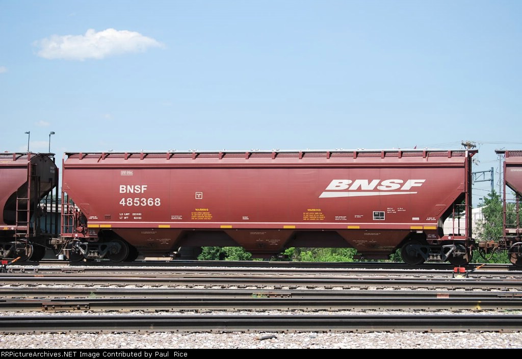 BNSF 485368
