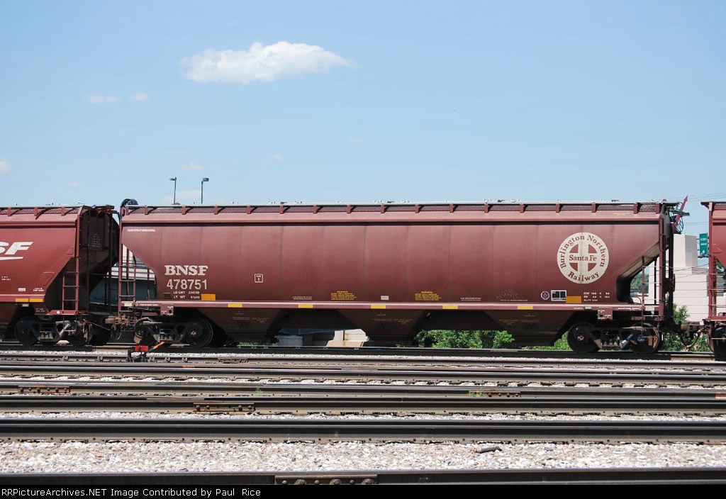 BNSF 478751