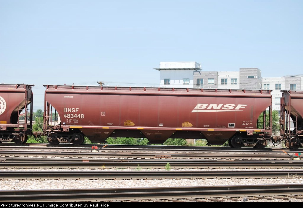 BNSF 483448