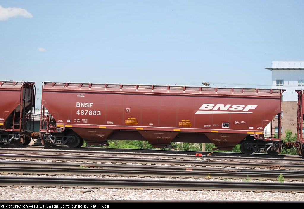 BNSF 487883