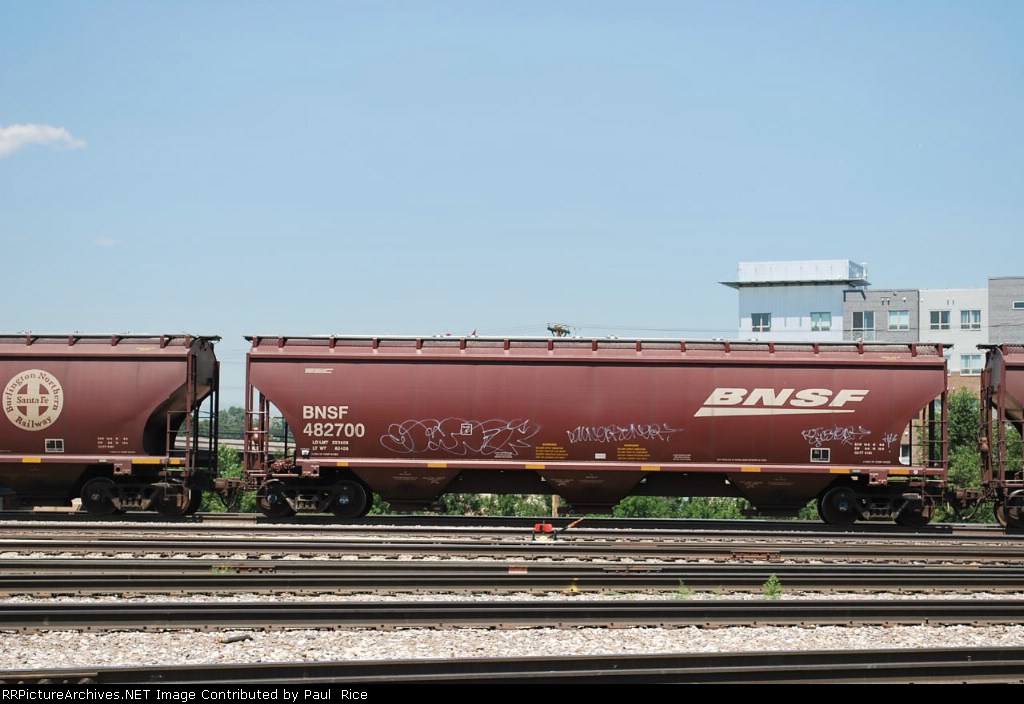BNSF 482700