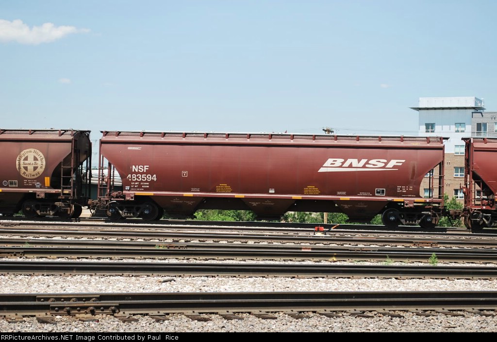 BNSF 483594