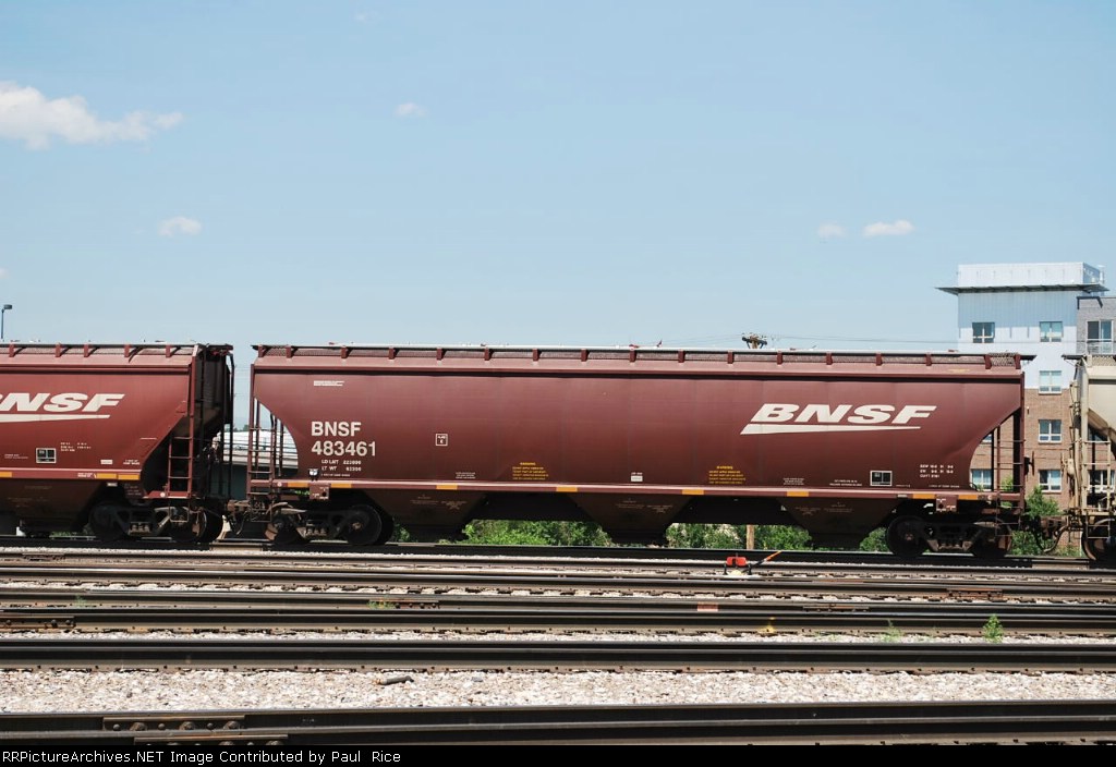 BNSF 483461