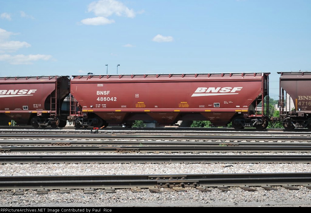 BNSF 486042