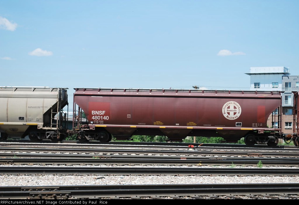 BNSF 480140