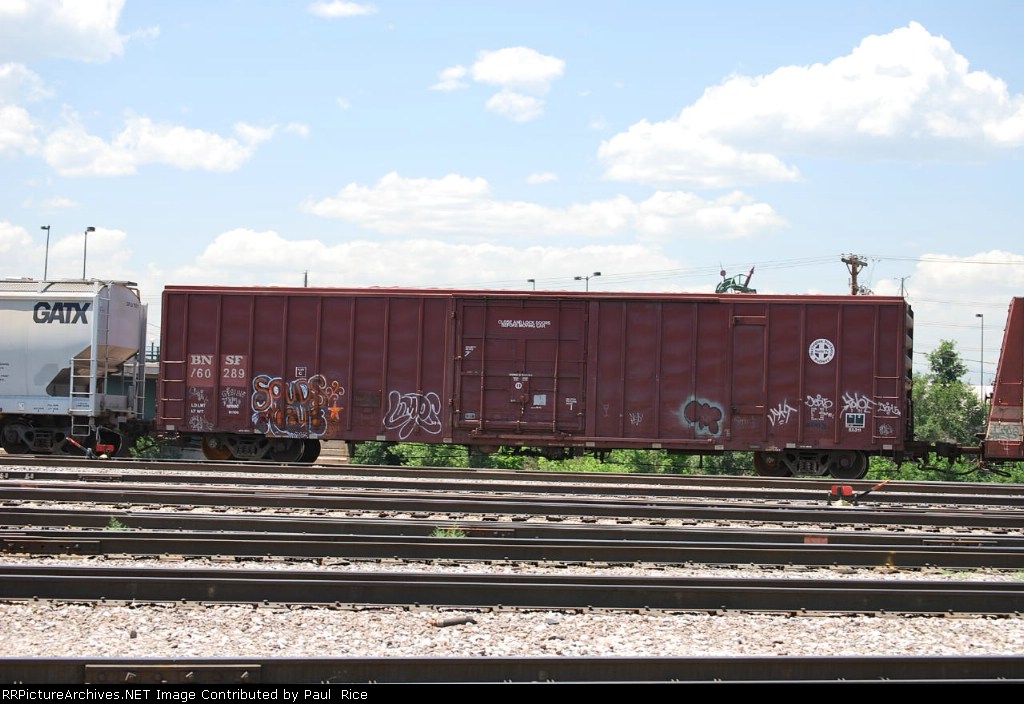 BNSF 760289