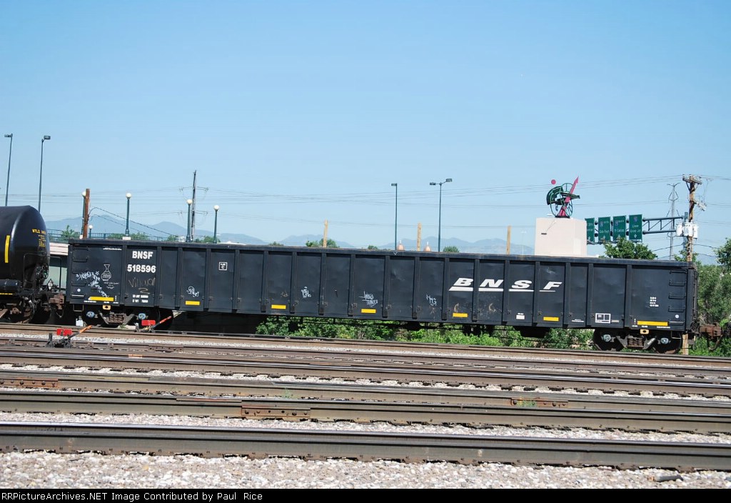BNSF 518596