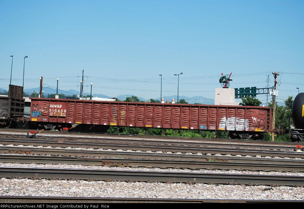 BNSF 516459