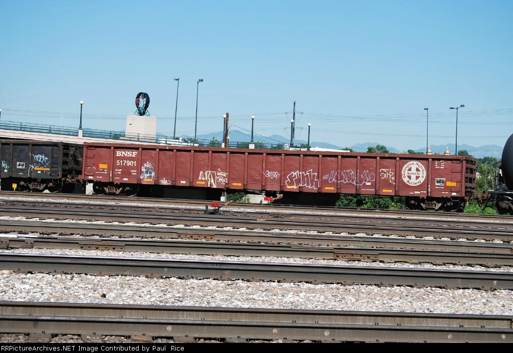 BNSF 517901