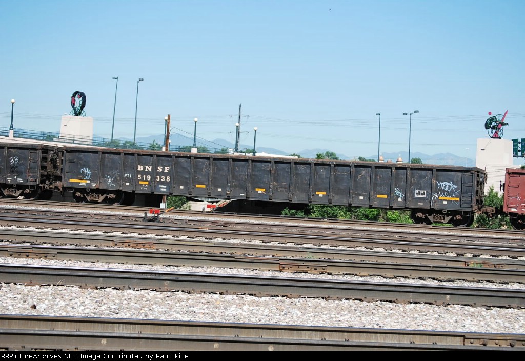 BNSF 519338