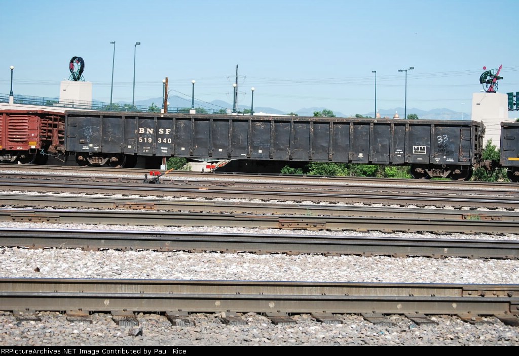 BNSF 519340