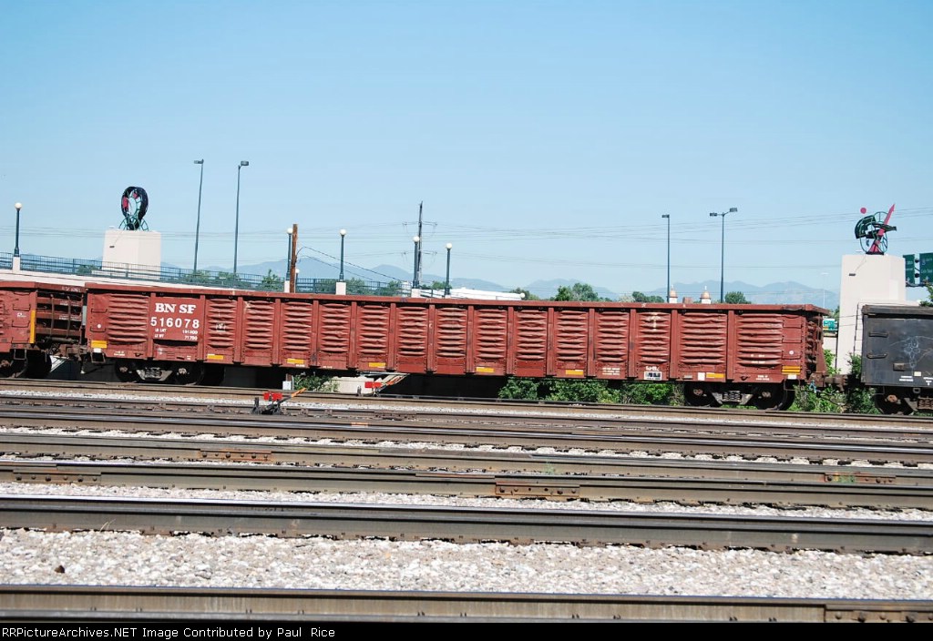 BNSF 516078