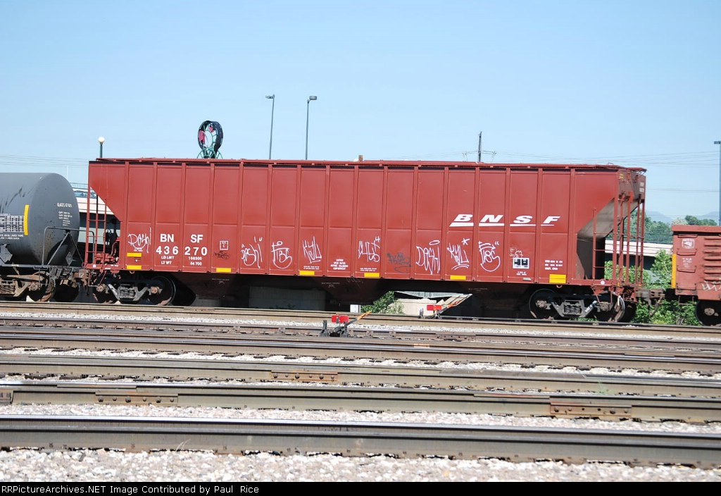 BNSF 436270