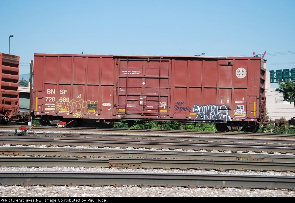 BNSF 728689