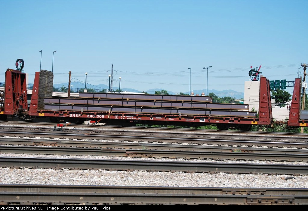 BNSF 546006