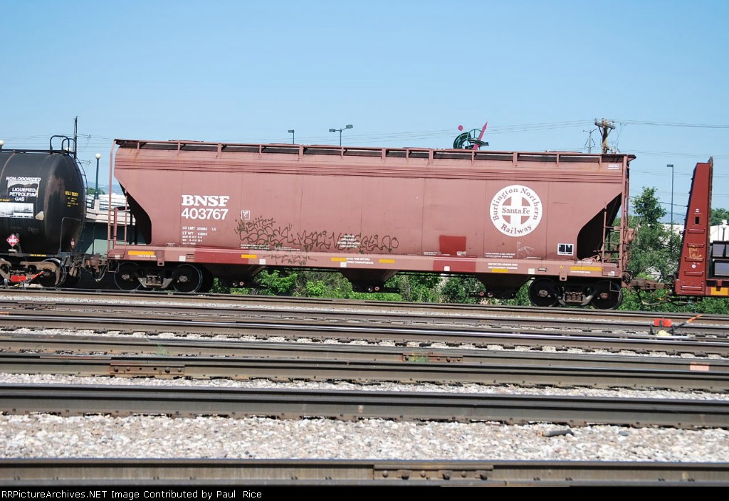 BNSF 403767