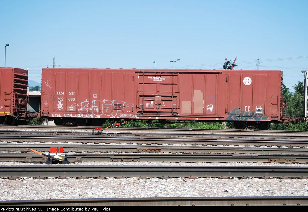 BNSF 782886
