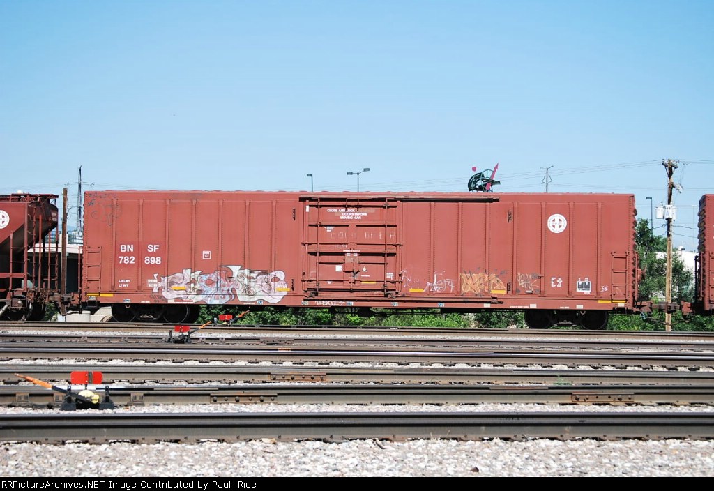 BNSF 782898