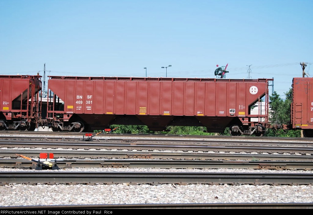 BNSF 469381