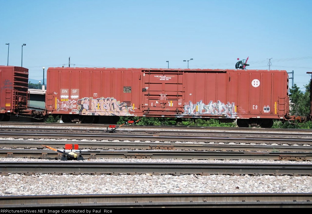 BNSF 782007