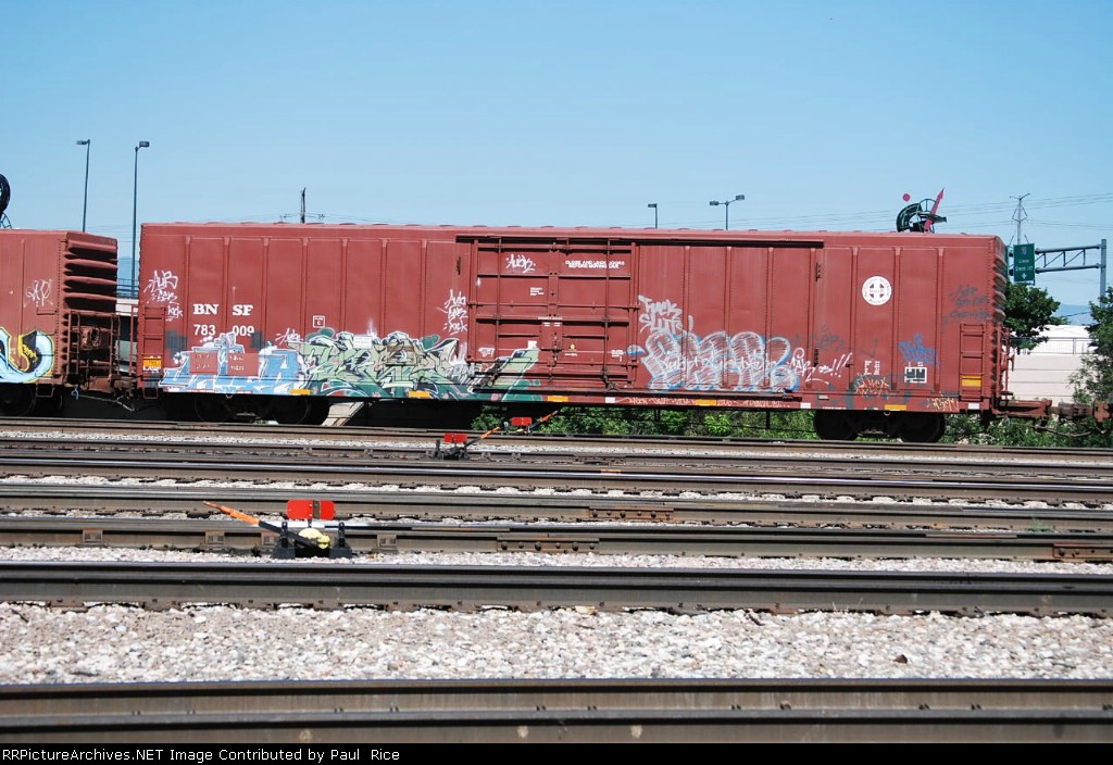 BNSF 783009