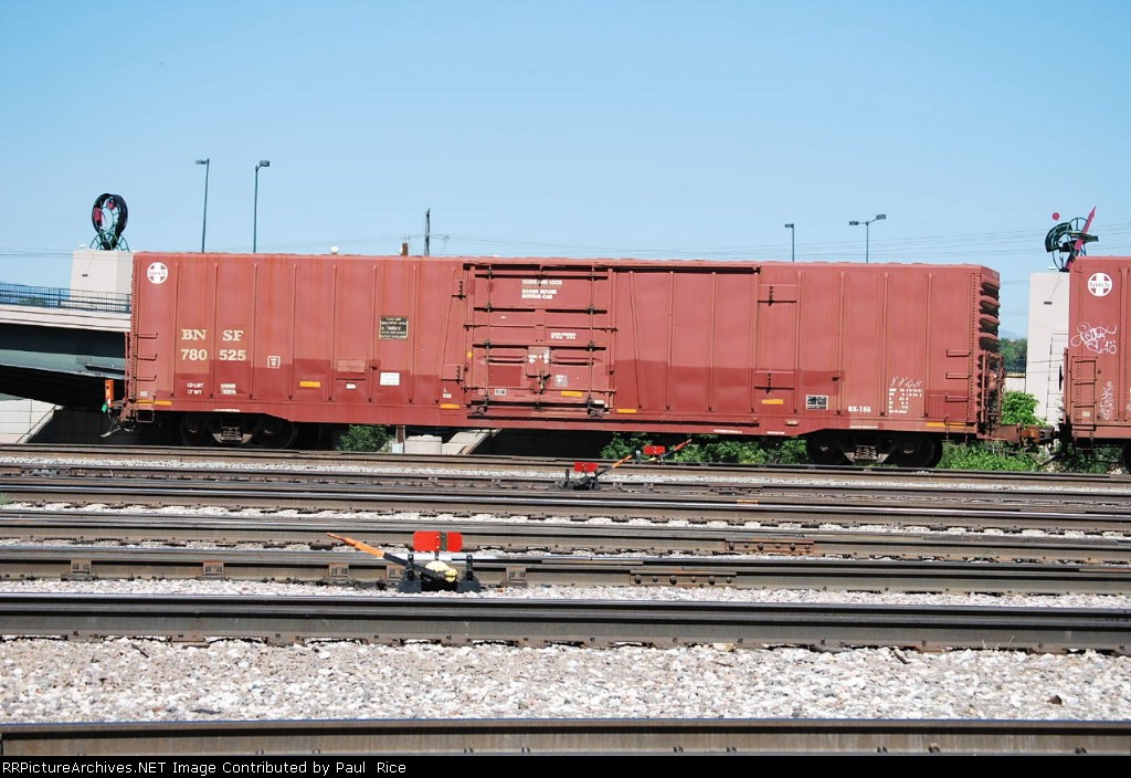 BNSF 780525