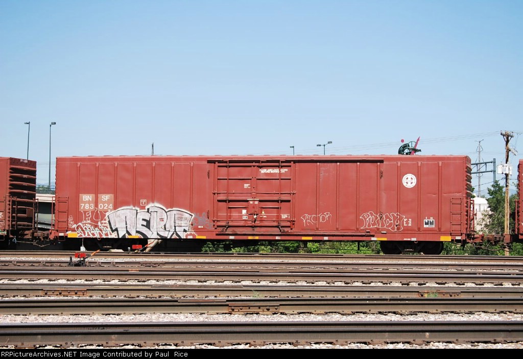 BNSF 783024