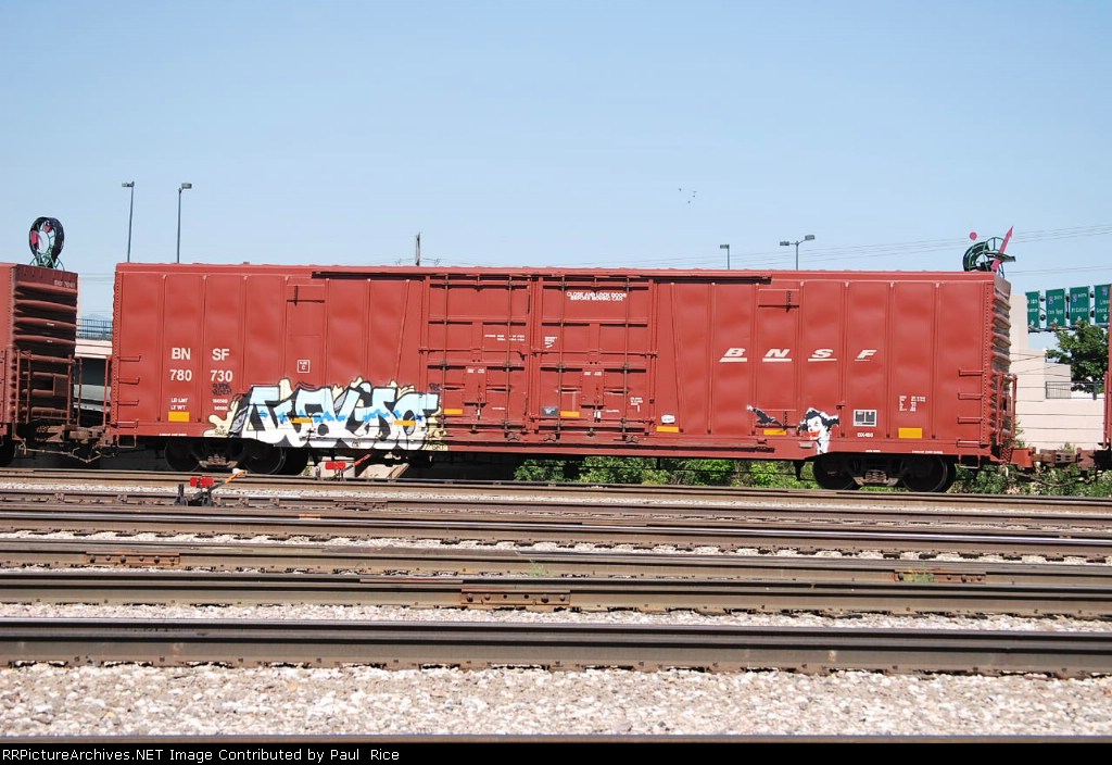 BNSF 780730