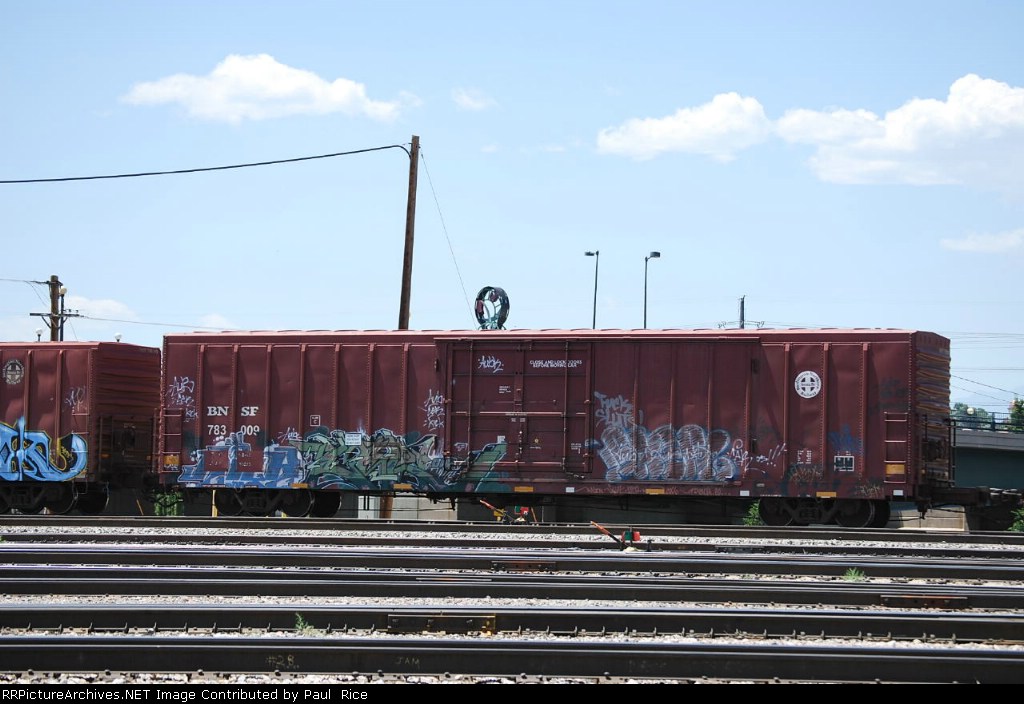 BNSF 783009