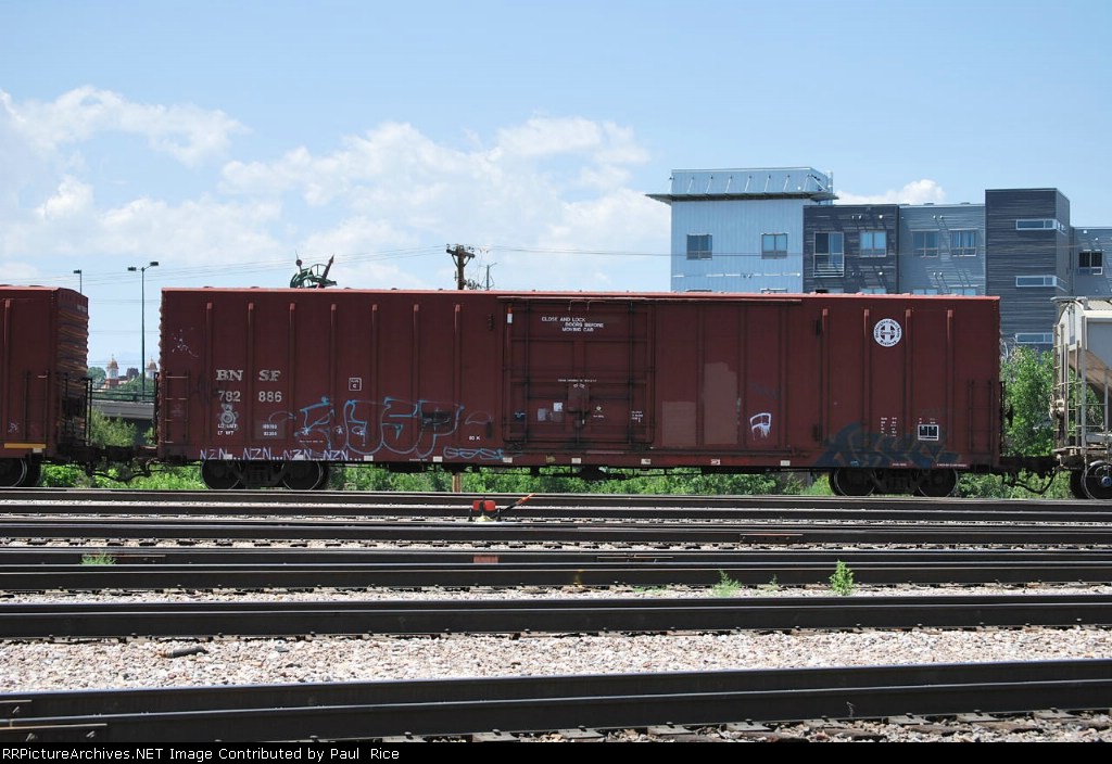 BNSF 782886
