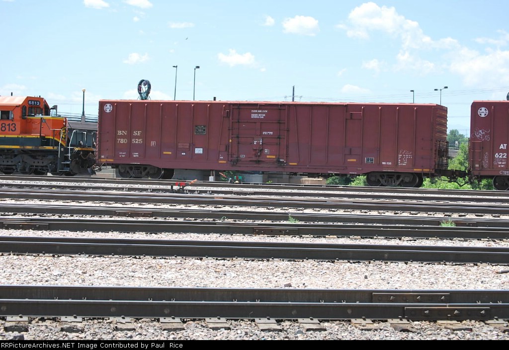 BNSF 780525