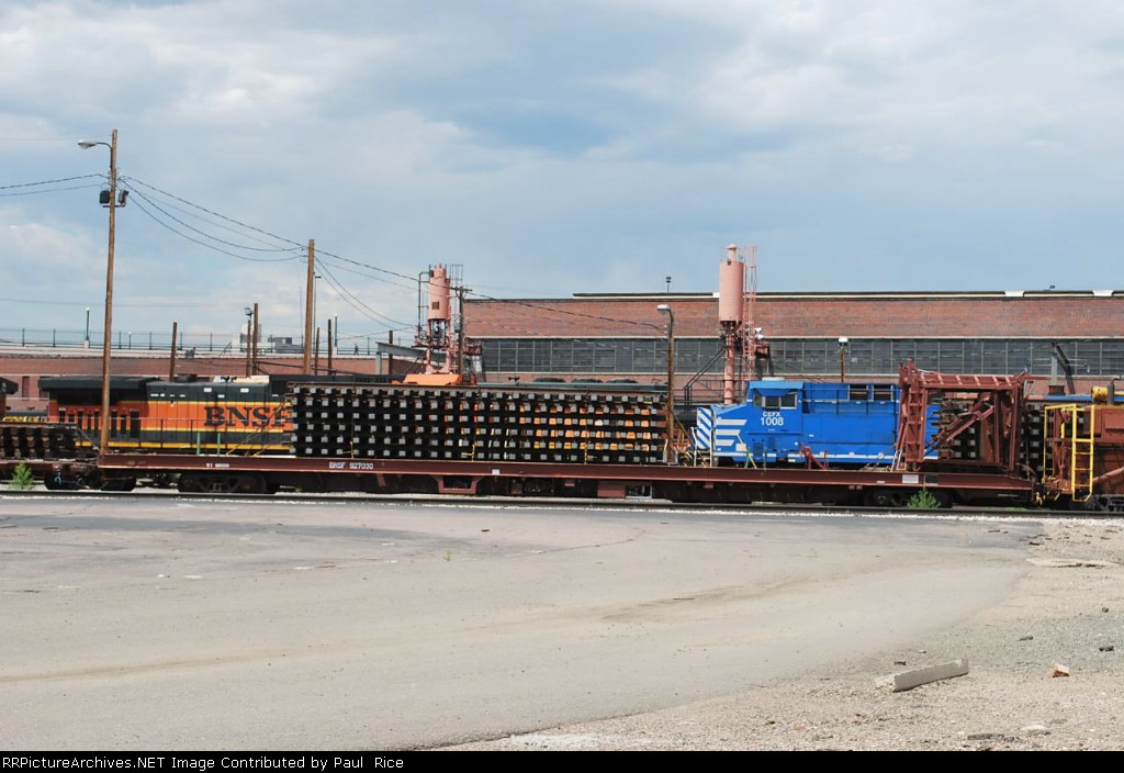 BNSF 927030