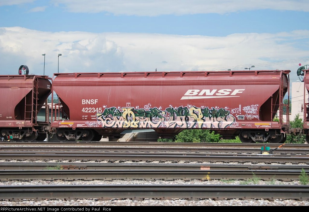 BNSF 422345