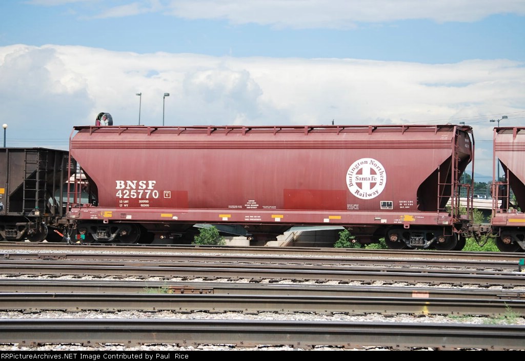 BNSF 425770