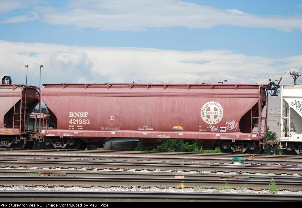 BNSF 421983