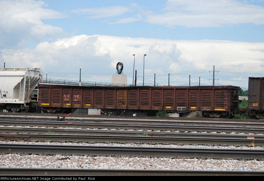 ATSF 168011