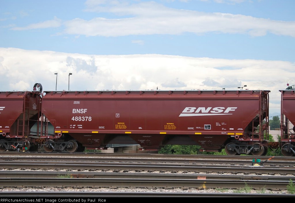 BNSF 488378