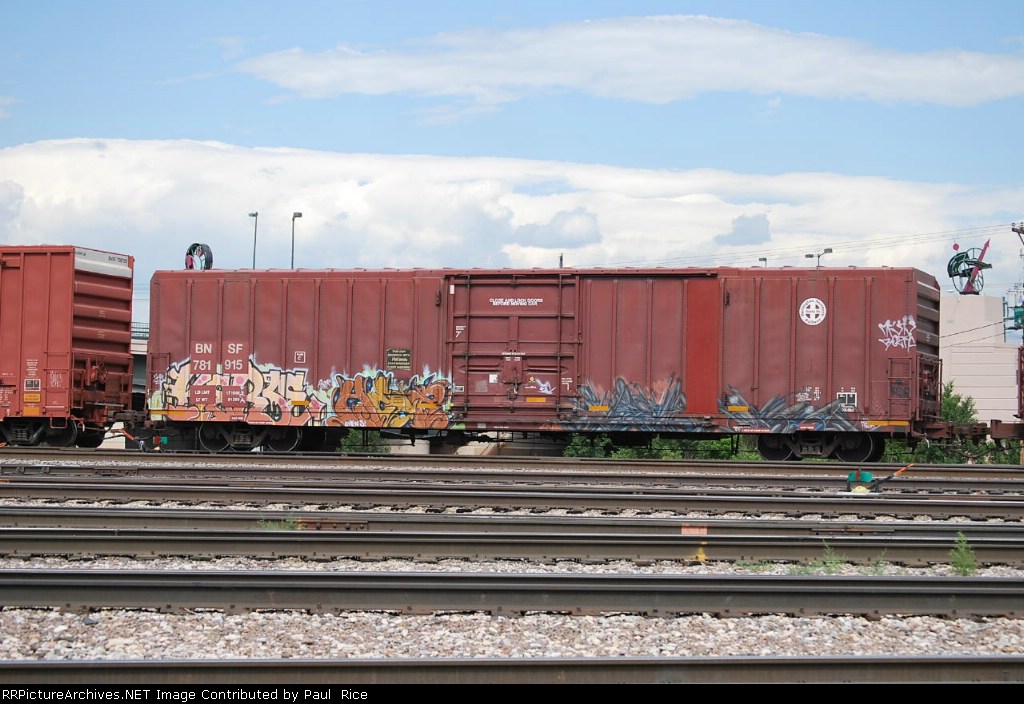 BNSF 781915